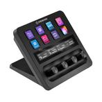Elgato Stream Deck + Black, Computers en Software, Toetsenborden, Ophalen, Elgato Stream Deck, Bedraad, Multimediatoetsen
