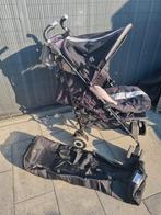 Maclaren buggy Techno XT met accessoires, Kinderen en Baby's, Buggy's, Ophalen, Gebruikt, Maclaren, Voetenzak