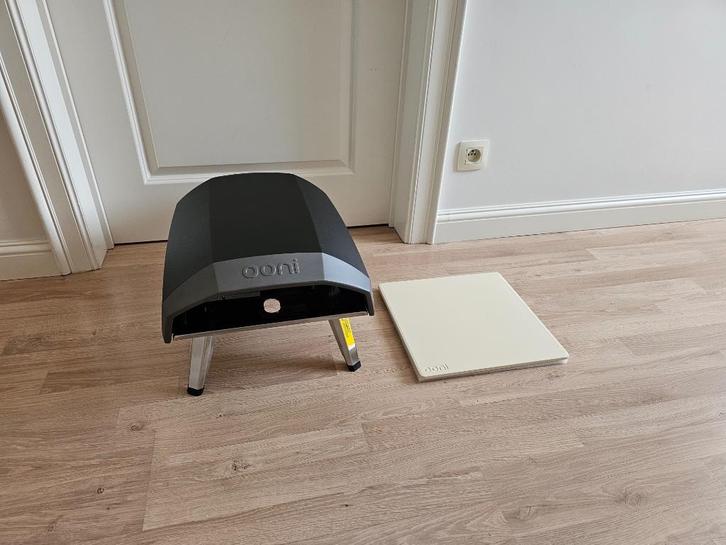 Ooni Koda 12 gasgestookte pizzaoven, Tuin en Terras, Pizzaovens, Zo goed als nieuw, Ophalen