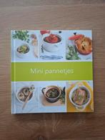 Mini Pannetjes Kookboek, Boeken, Onbekend, Hoofdgerechten, Ophalen of Verzenden, Zo goed als nieuw