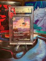 Charizard ex SIR 199 Beckett 9.5 Gem Mint, Hobby en Vrije tijd, Verzamelkaartspellen | Pokémon, Ophalen of Verzenden, Zo goed als nieuw