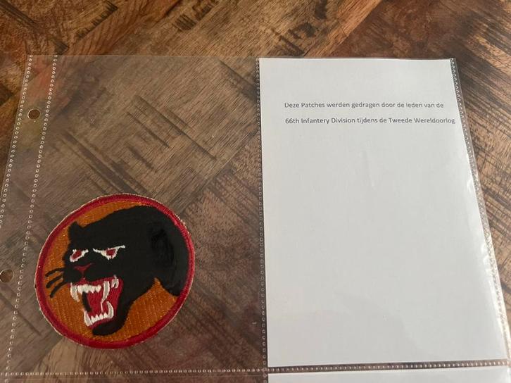 Badges, Verzamelen, Militaria | Tweede Wereldoorlog, Overige soorten, Embleem of Badge, Overige gebieden, Ophalen of Verzenden