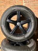 16” inch TIGUAN WINTERSET VOLKSWAGEN ORIGINEEL velgen banden, Ophalen, 215 mm, 16 inch, Winterbanden