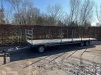 Hapert schamelwagen, 705x200cm, 3500kg, Gebruikt
