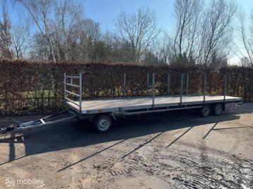 Hapert schamelwagen, 705x200cm, 3500kg beschikbaar voor biedingen