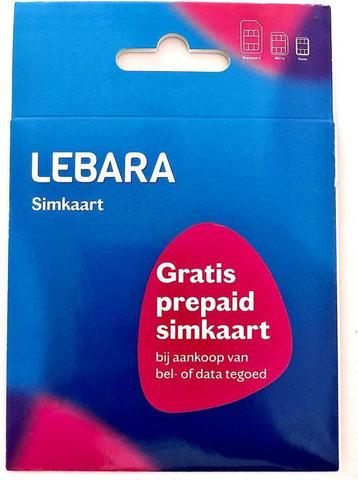 Lebara simkaarten gezocht | Grote partijen beschikbaar voor biedingen