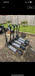 Elektrische steppen en fatbike reparaties Limburg, Fietsen en Brommers, Steps, Ophalen of Verzenden, Zo goed als nieuw