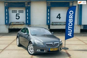 Opel Insignia 2.8 T Sport 4x4 (AUT+260 PK +Stoel VW+Leer+NAV beschikbaar voor biedingen
