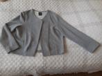 grijs jasje / vest Bonita maat XL, Ophalen, Maat 46/48 (XL) of groter, Bonita, Zo goed als nieuw