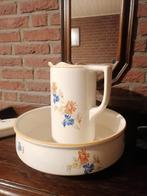 Super mooi antiek Wastafelstel, Antiek en Kunst, Antiek | Servies los, Ophalen