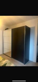 Kledingkast Pablo Haco, Ophalen, 200 cm of meer, Met plank(en), Zo goed als nieuw