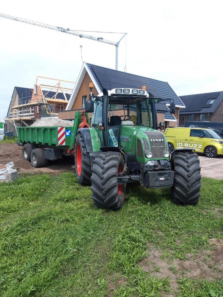 Zand en tuinaarde Zwolle levering aan huis, Tuin en Terras, Zand, Nieuw, Straatzand, Ophalen