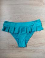 Supertrash - Bikinibroekje lurex blauw mix en match - mt 34, Supertrash, Zo goed als nieuw, Bikini, Verzenden