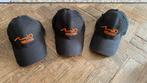 3 NIEUWE GOLFPETTEN - BLACK, Ophalen, Zo goed als nieuw, Kleding, Overige merken