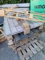 Brandhout, Tuin en Terras, Ophalen, Gebruikt, Beton