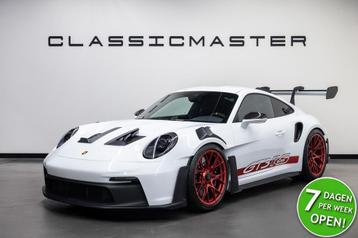 Porsche 911 4.0 GT3 RS Dealer auto Dealer auto (bj 2023) beschikbaar voor biedingen