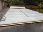 Winterkleed Zwembad 10 x 5 mtr, Ophalen, Minder dan 80 cm, 300 cm of meer, Zo goed als nieuw