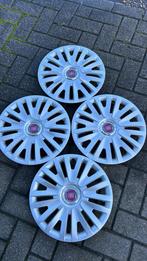 set fiat wieldoppen 13 inch, Auto diversen, Wieldoppen, Ophalen of Verzenden, Nieuw