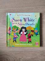 Snow White and the Seven dwarfs - nieuw Sneeuwwitje, Ophalen of Verzenden, Nieuw