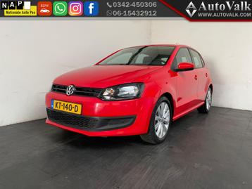 Volkswagen Polo 1.2-12V BlueMotion Trendline (bj 2011) beschikbaar voor biedingen