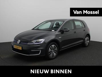 Volkswagen e-Golf E-DITION AUTOMAAT | ADAPTIEVE CRUISE | NAV beschikbaar voor biedingen