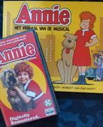 Annie Broadway tribute met boek, Alle leeftijden, Ophalen of Verzenden, Zo goed als nieuw, Overige typen