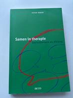 Samen in therapie - Peter Rober, Ophalen of Verzenden, Zo goed als nieuw, Klinische psychologie