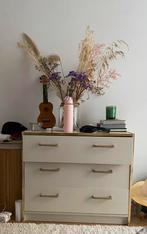 Commode met 3 lades / 3 drawers furniture upcycled, Huis en Inrichting, Ophalen, Gebruikt, 100 tot 150 cm, 50 tot 100 cm