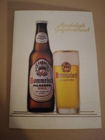 felicitatiekaart Dommelsch beschikbaar voor biedingen