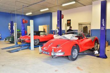 Oldtimer Automonteur gezocht in Ede bij Imparts beschikbaar voor biedingen