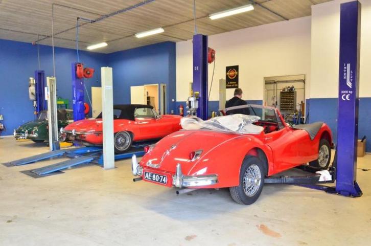Oldtimer Automonteur gezocht in Ede bij Imparts, Diensten en Vakmensen, Auto en Motor | Monteurs en Garages, Onderhoudsbeurt, Overige werkzaamheden