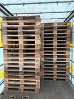 Snel betaald voor uw Europallets, Doe-het-zelf en Verbouw, Minder dan 25 mm, Ophalen of Verzenden, Zo goed als nieuw, Plank