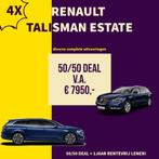 Renault Talisman 4x IN DIVERSE UITVOERINGEN NIEUW IN ONZE VO, Auto's, Renault, Te koop, 5 stoelen, Talisman, Gebruikt