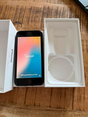 Apple iPhone SE 2020 (2e generatie) 64gb zwart beschikbaar voor biedingen