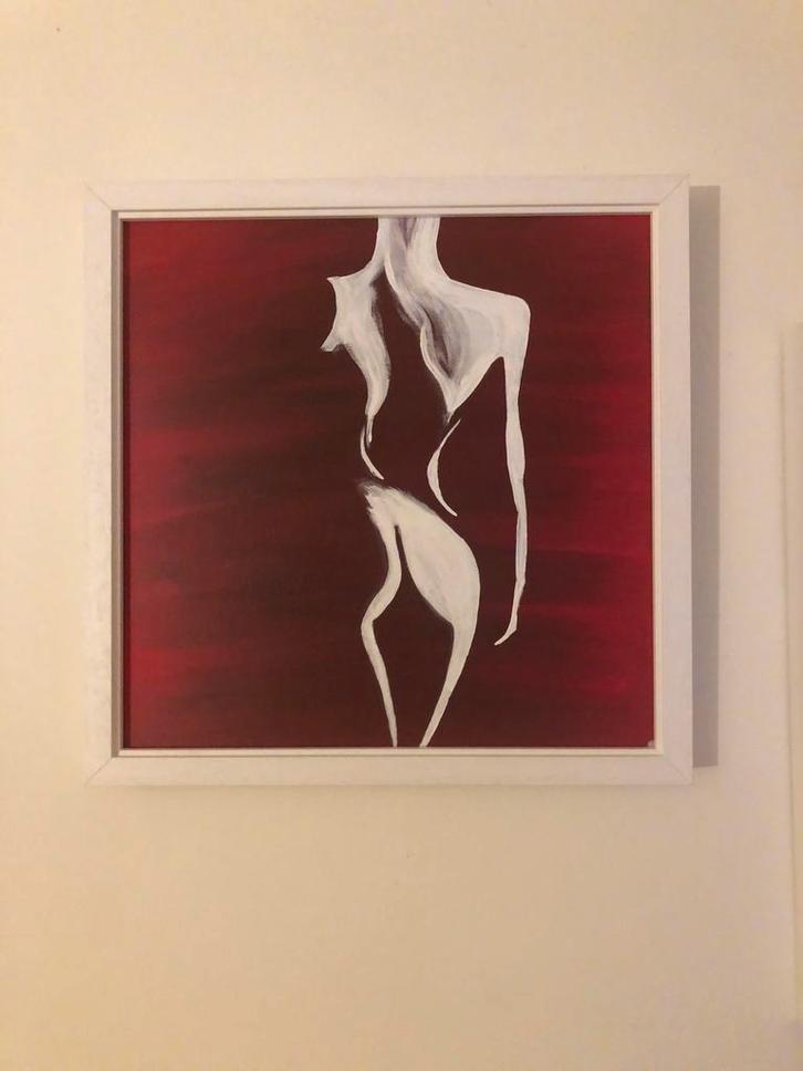 Schilderijen ook op bestelling va 50 euro, Antiek en Kunst, Kunst | Etsen en Gravures, Ophalen