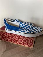 Splinternieuwe Vans slip-on Checkerboard maat 41, Kleding | Dames, Schoenen, Wit, Nieuw, Ophalen of Verzenden, Sneakers of Gympen
