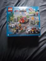 Lego brandweer set, Ophalen of Verzenden, Zo goed als nieuw, Complete set, Lego