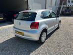 Volkswagen Polo 1.4-16V Comfortline Nieuwe dist. riem Schade, Euro 5, Gebruikt, Zwart, 4 cilinders