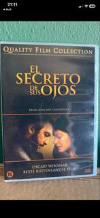 El Secreto de Sus Ojos DVD, Cd's en Dvd's, Vanaf 16 jaar, Ophalen of Verzenden, Gebruikt, Overige gebieden