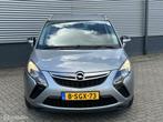 Opel Zafira Tourer 1.4 Cosmo, Auto's, Opel, Euro 5, Gebruikt, 4 cilinders, Parkeersensor