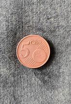 5 eurocent, 1999 , Frankrijk, Postzegels en Munten, Munten | Europa | Euromunten, Ophalen of Verzenden, Frankrijk, 5 cent, Losse munt