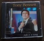 Tony Bennett Live & Count Basie CD, Ophalen of Verzenden