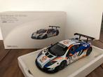 TSM McLaren 12C GT3 #23 Gulf 2nd Place Macau GP 2013, Ophalen of Verzenden, Zo goed als nieuw, Auto, Overige merken