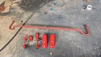 Stabilisator stang achter civic mb mc, Auto-onderdelen, Ophalen of Verzenden, Gereviseerd