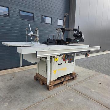 ROBLAND T120 Freesmachine tafelfrees plus pennentafel ** inr beschikbaar voor biedingen