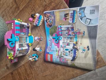 Lego friends 41391 beschikbaar voor biedingen