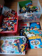 Lego partij ongeveer 12 kilo divers, Ophalen