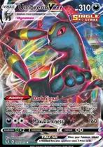 2021 Pokémon Umbreon VMAX EVS #095 RAW, Hobby en Vrije tijd, Verzamelkaartspellen | Pokémon, Ophalen of Verzenden, Zo goed als nieuw