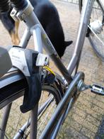 Sparta e-motion c2 + extra accu, Fietsen en Brommers, Ophalen, Sparta, Gebruikt, Versnellingen