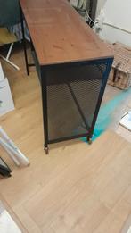 Klein bureau, Ophalen, Gebruikt